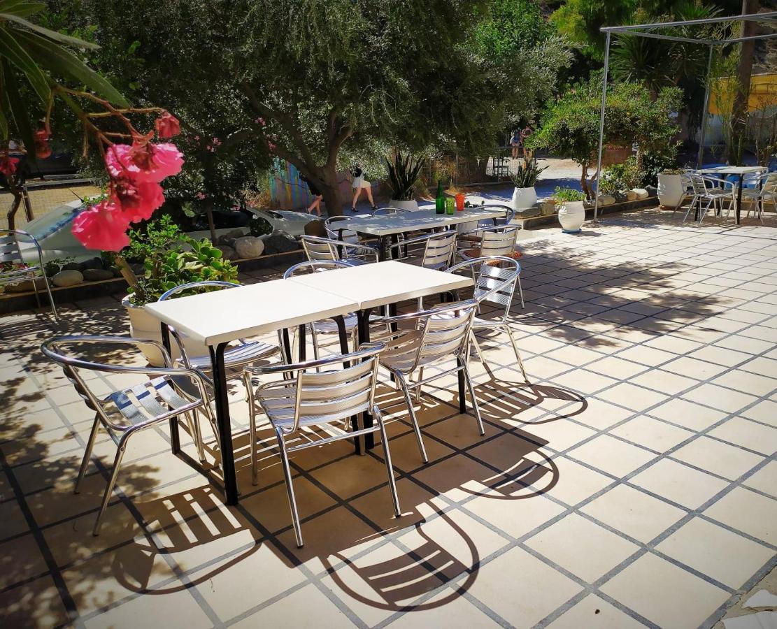 Xenios Dias Apartment Matala Exterior foto