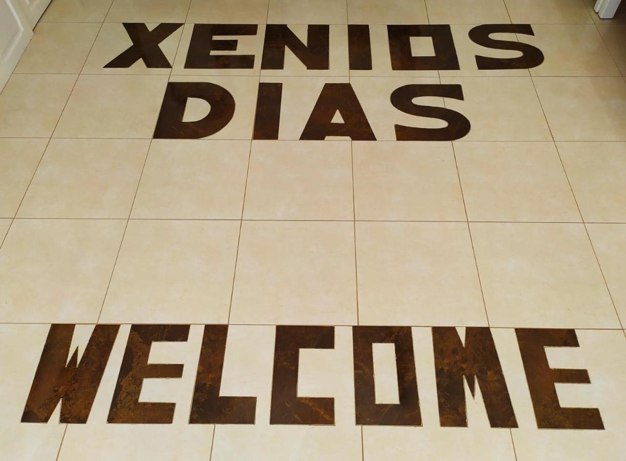 Xenios Dias Apartment Matala Exterior foto