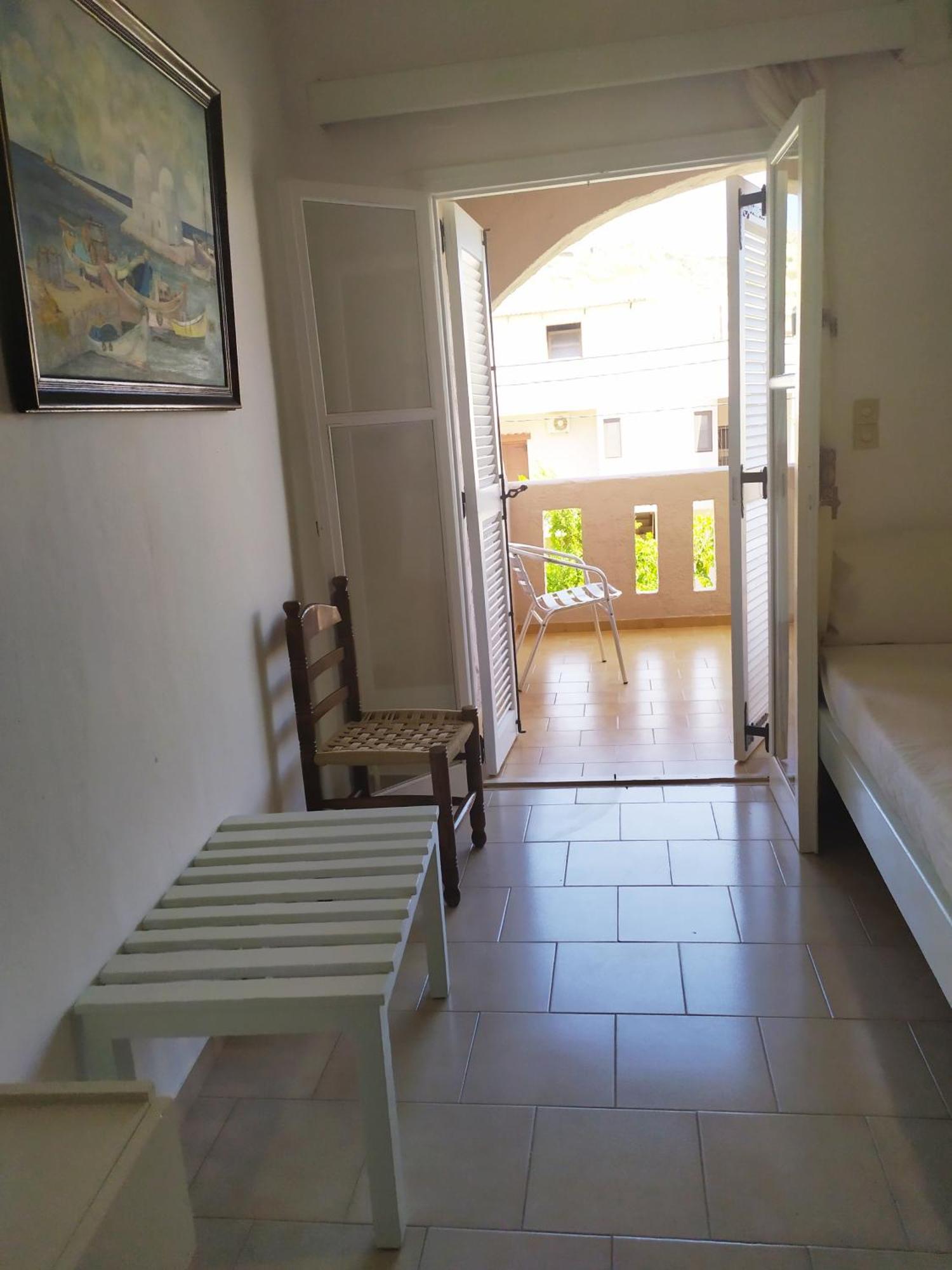 Xenios Dias Apartment Matala Cameră foto
