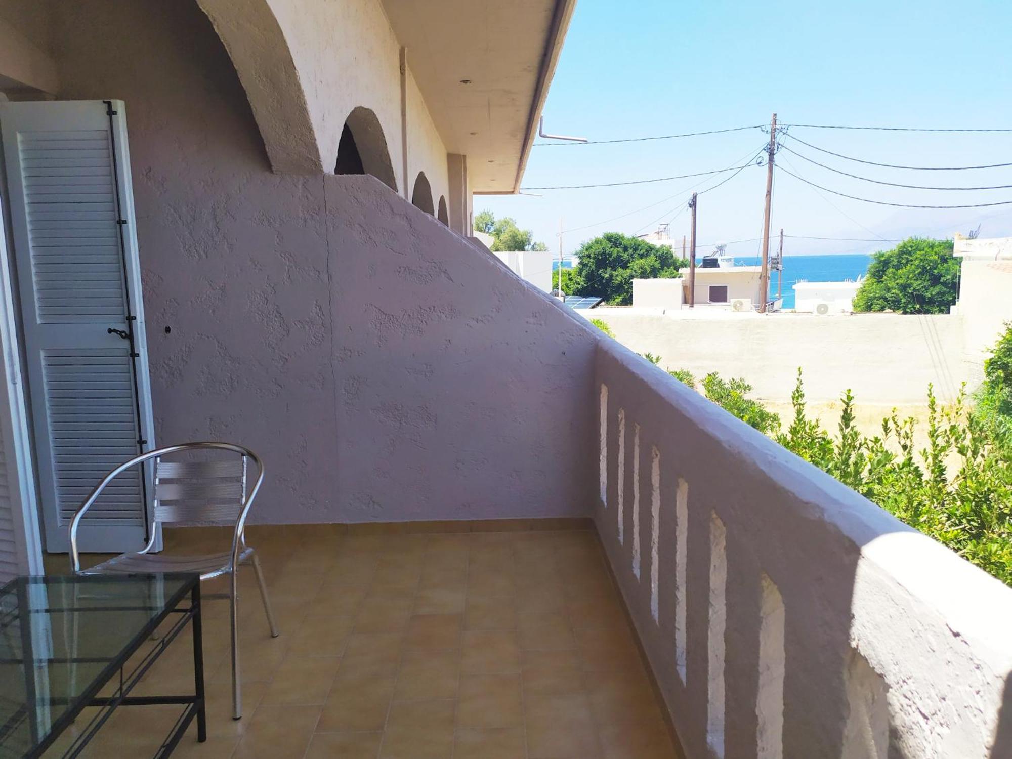 Xenios Dias Apartment Matala Cameră foto