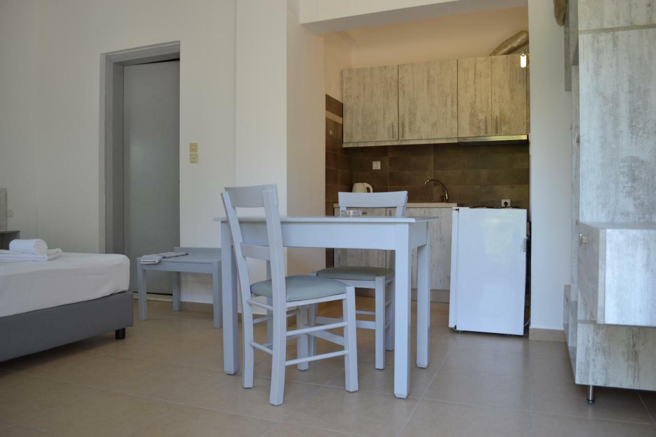 Xenios Dias Apartment Matala Exterior foto